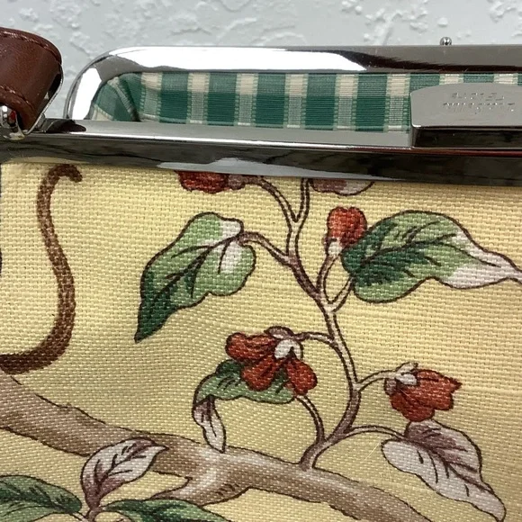 Isabella Fiore  Beaded Jaguar Vintage - Never Used - Picture 7 of 12